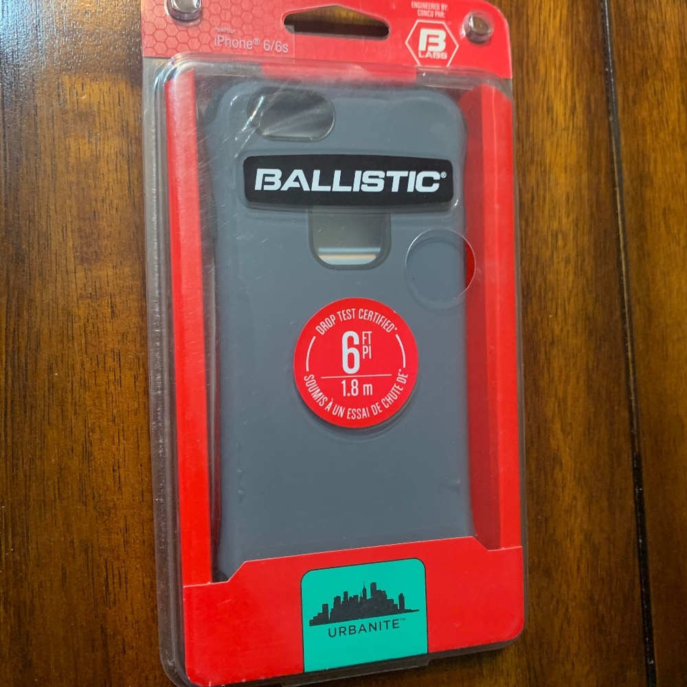 Ballistic Iphone 6/6s case
